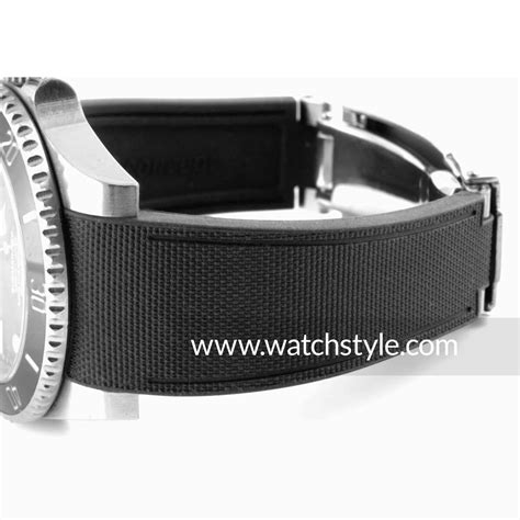 bracciale caucciu per rolex|RSP Milgauss .